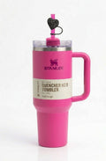 STANLEY QUENCHER H2.0 FLOWSTATE TUMBLER 40OZ - DRAGONFRUIT/PINK