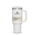 STANLEY QUENCHER H2.0 FLOWSTATE TUMBLER 40OZ - WHITE
