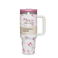 STANLEY QUENCHER H2.0 FLOWSTATE TUMBLER 40OZ - LOVE SHACK