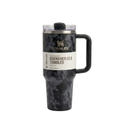 STANLEY QUENCHER H2.0 FLOWSTATE TUMBLER 40OZ - BLACKCLOUD