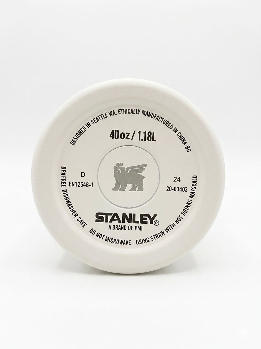 STANLEY QUENCHER H2.0 FLOWSTATE TUMBLER 40OZ - LOVE SHACK